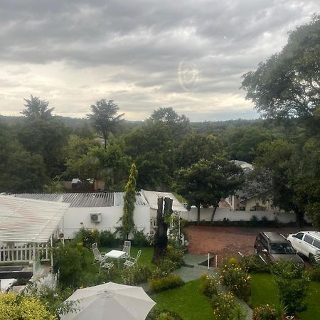 Muco Guest House 约翰内斯堡 外观 照片
