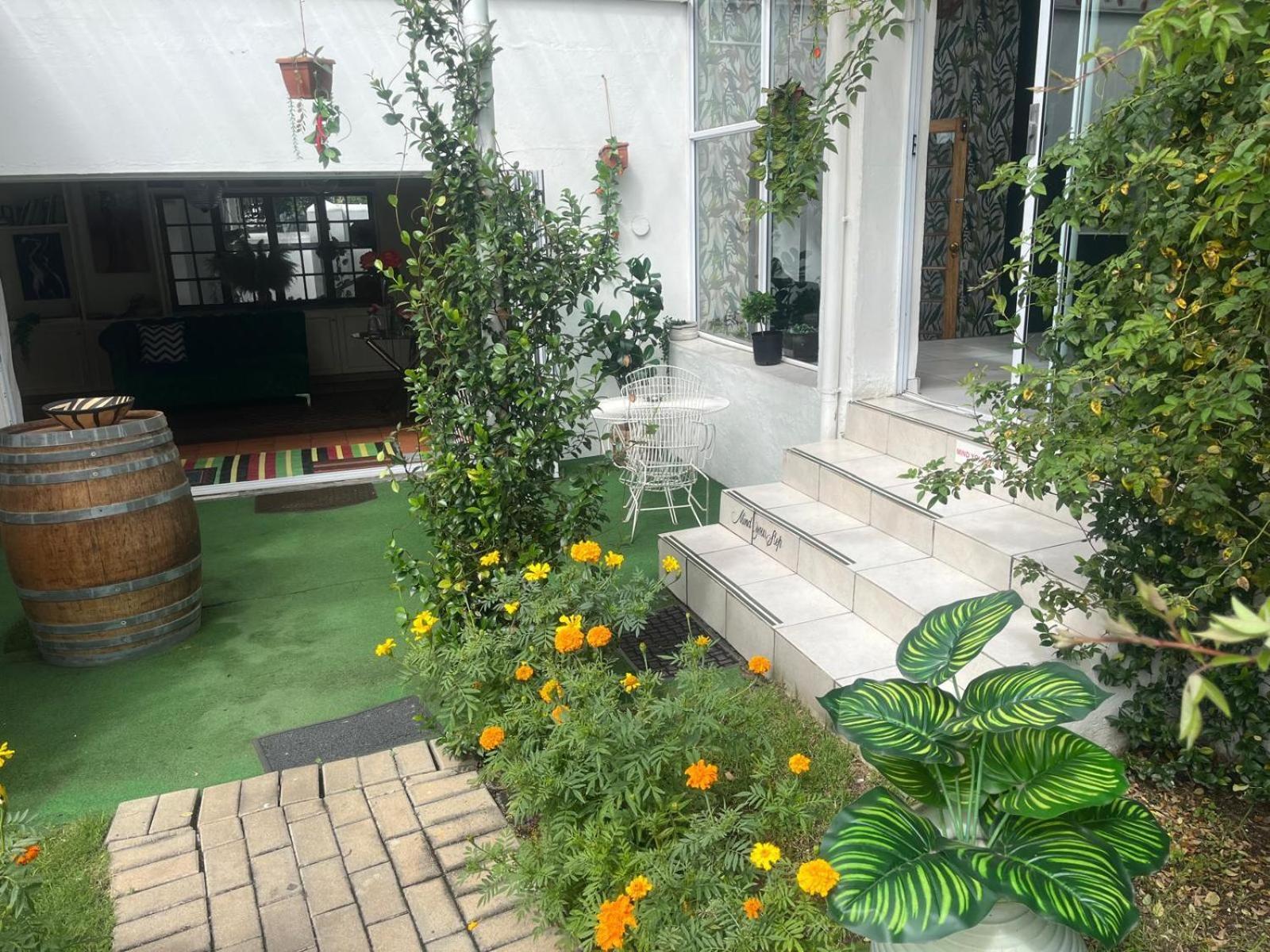 Muco Guest House 约翰内斯堡 外观 照片