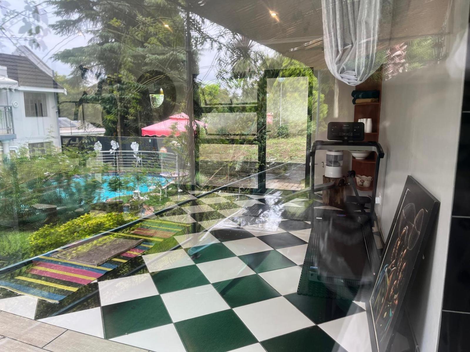Muco Guest House 约翰内斯堡 外观 照片
