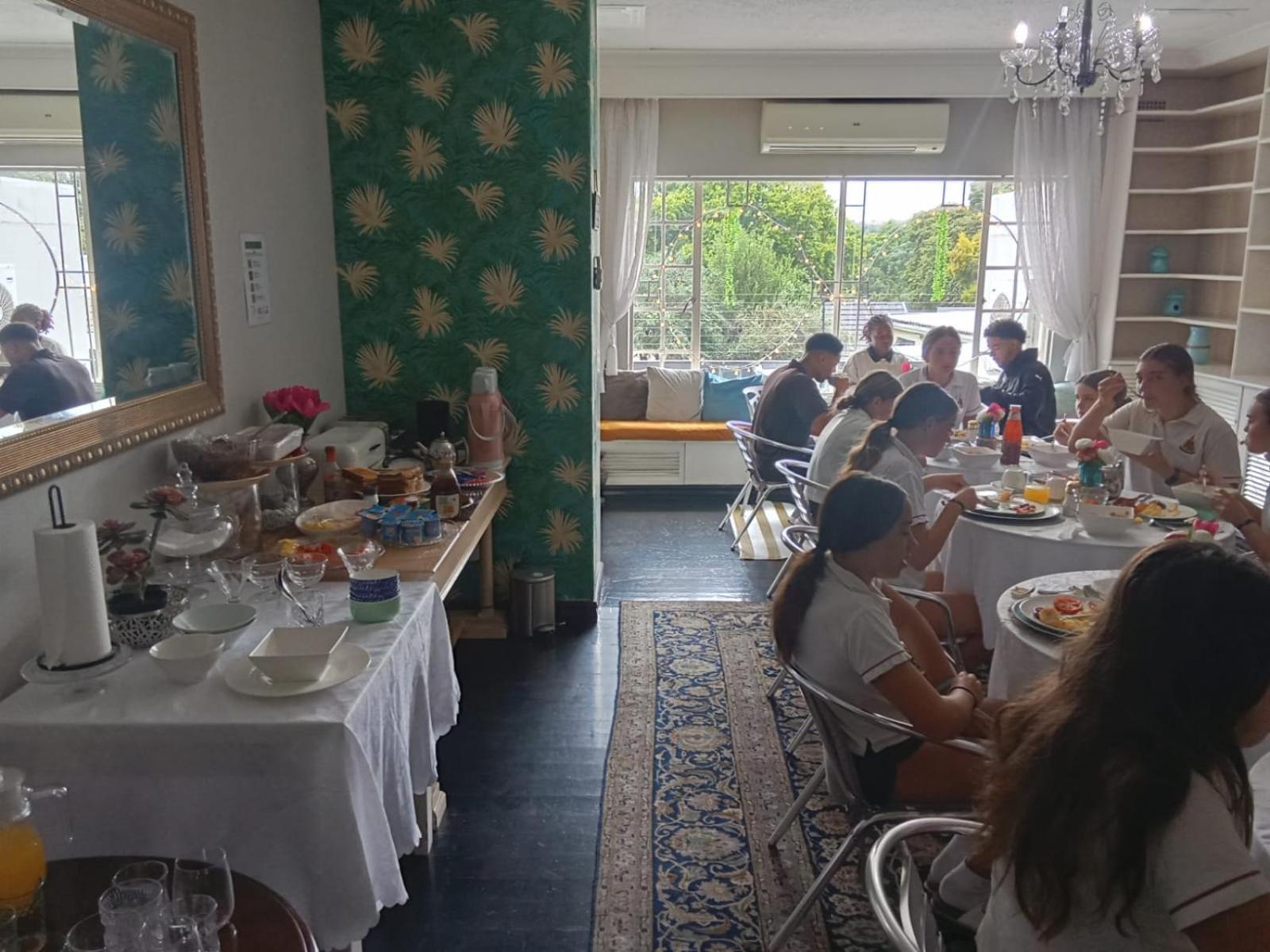 Muco Guest House 约翰内斯堡 外观 照片