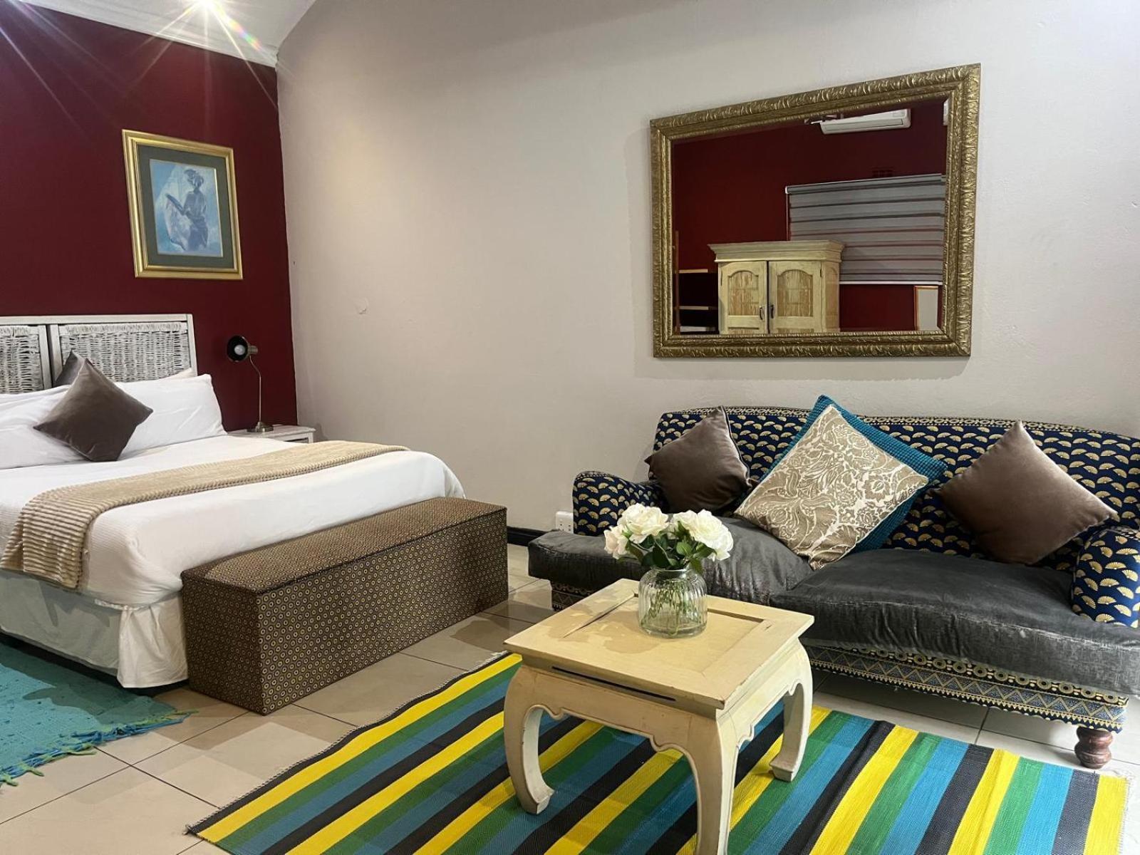 Muco Guest House 约翰内斯堡 外观 照片