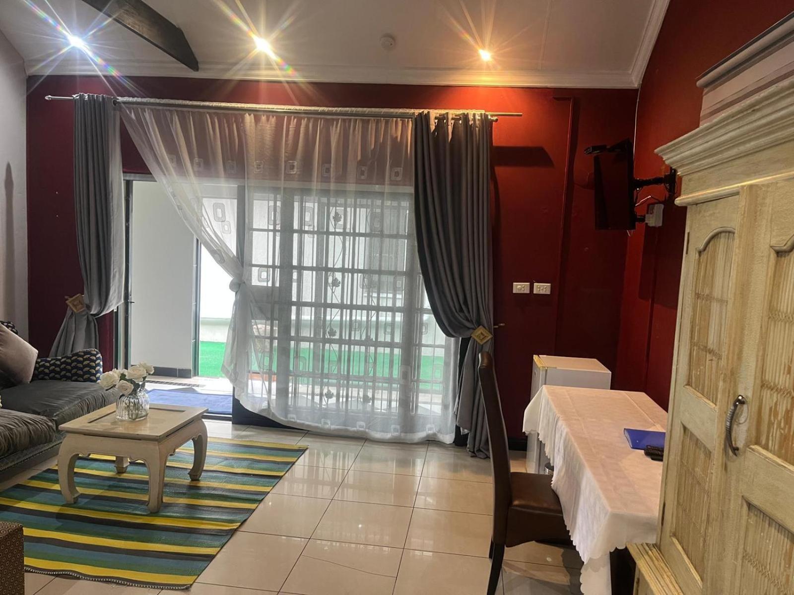 Muco Guest House 约翰内斯堡 外观 照片