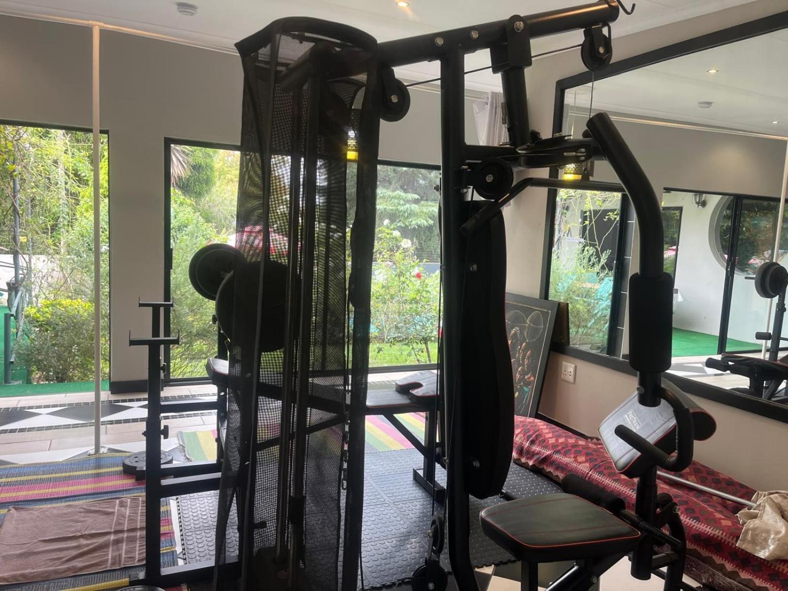 Muco Guest House 约翰内斯堡 外观 照片