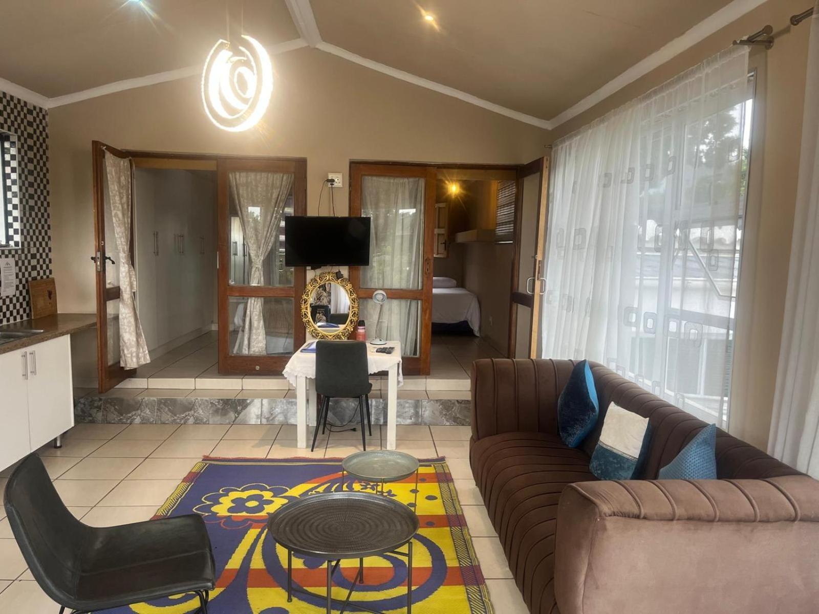 Muco Guest House 约翰内斯堡 外观 照片
