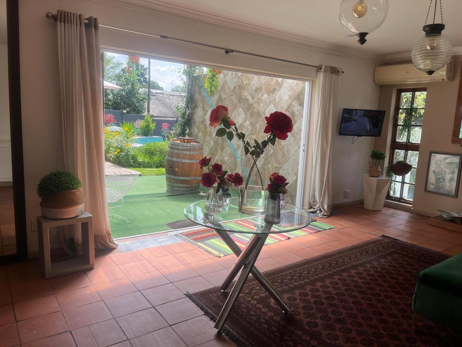 Muco Guest House 约翰内斯堡 外观 照片