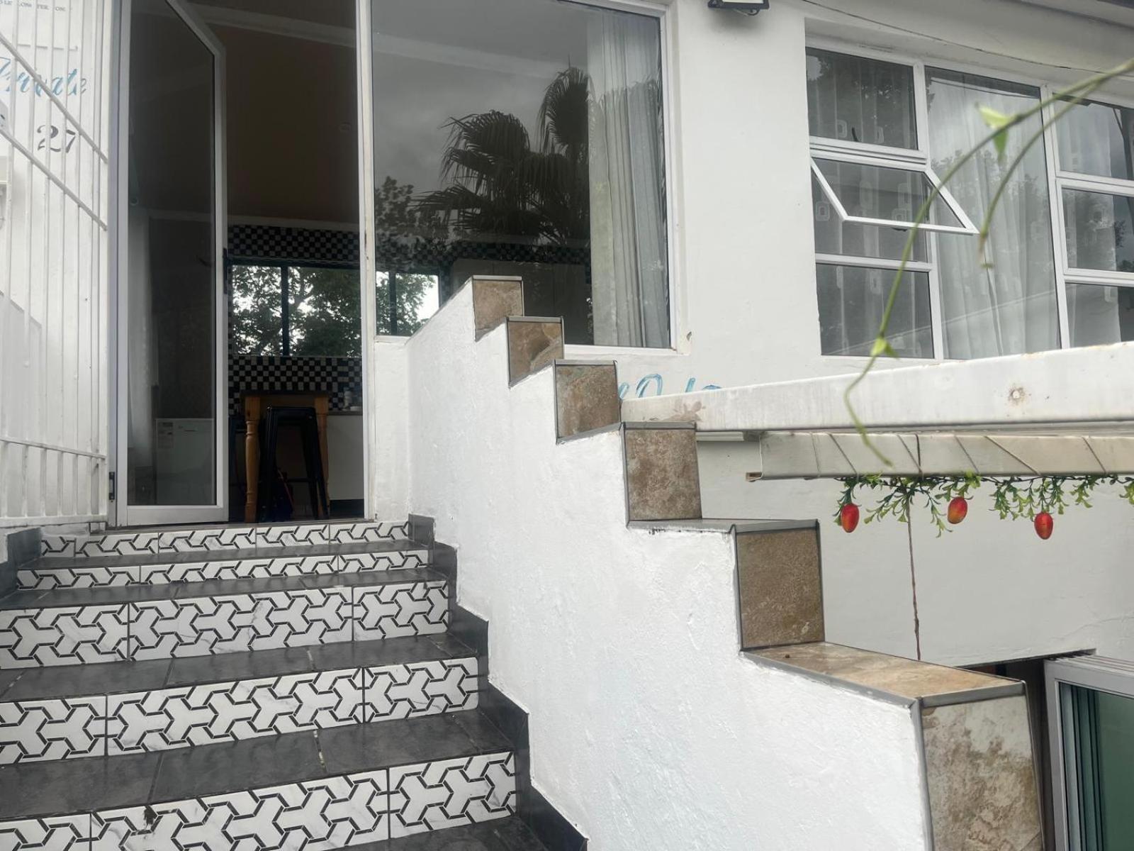 Muco Guest House 约翰内斯堡 外观 照片