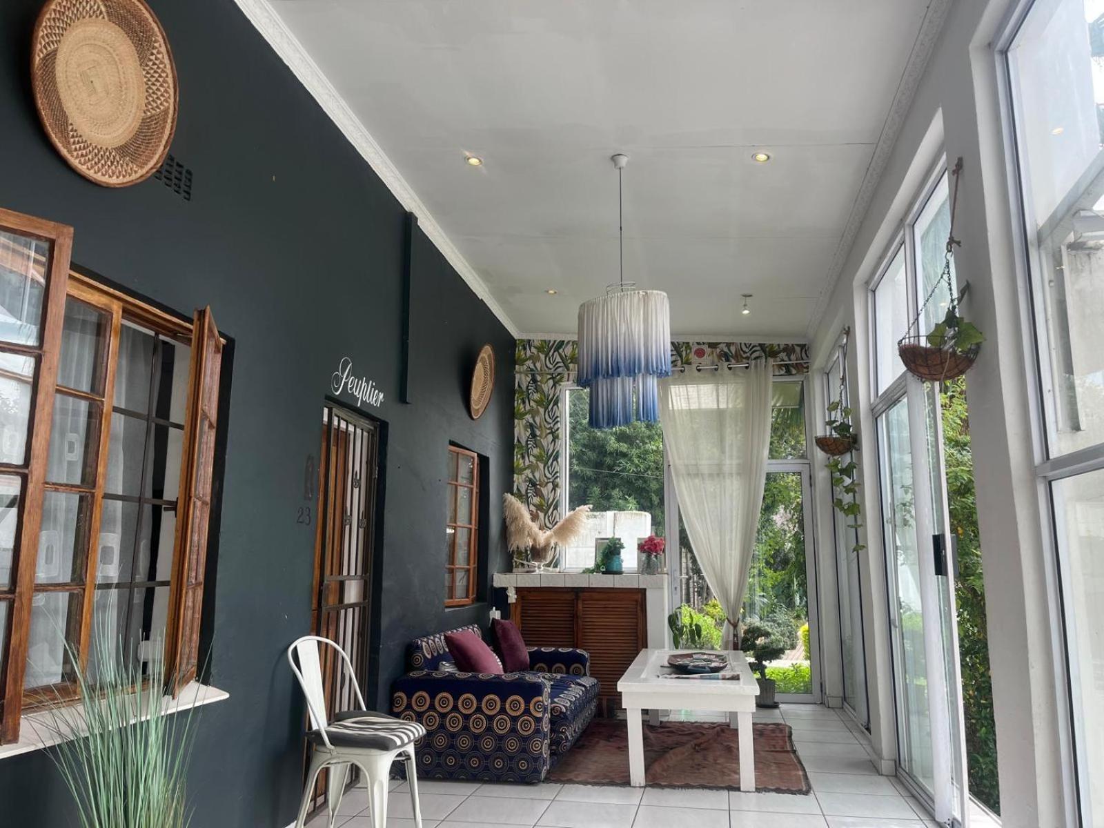 Muco Guest House 约翰内斯堡 外观 照片