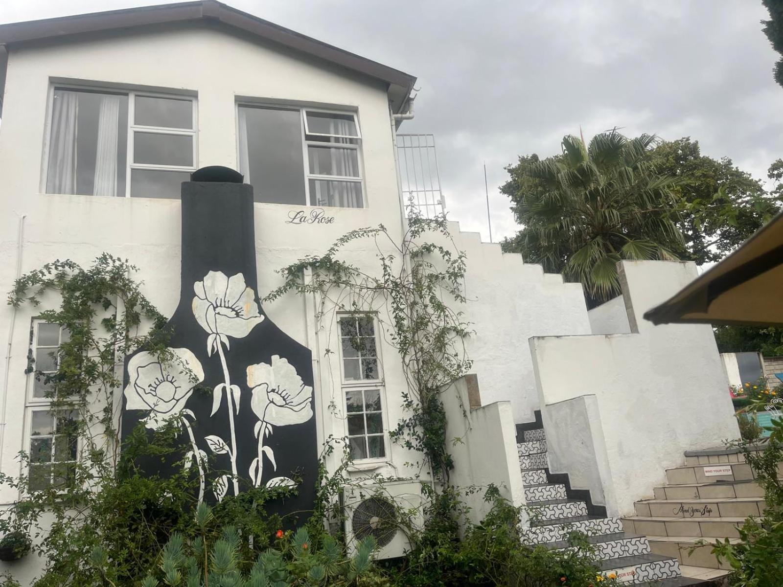 Muco Guest House 约翰内斯堡 外观 照片