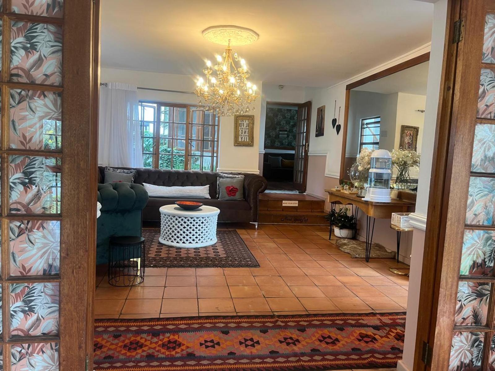 Muco Guest House 约翰内斯堡 外观 照片