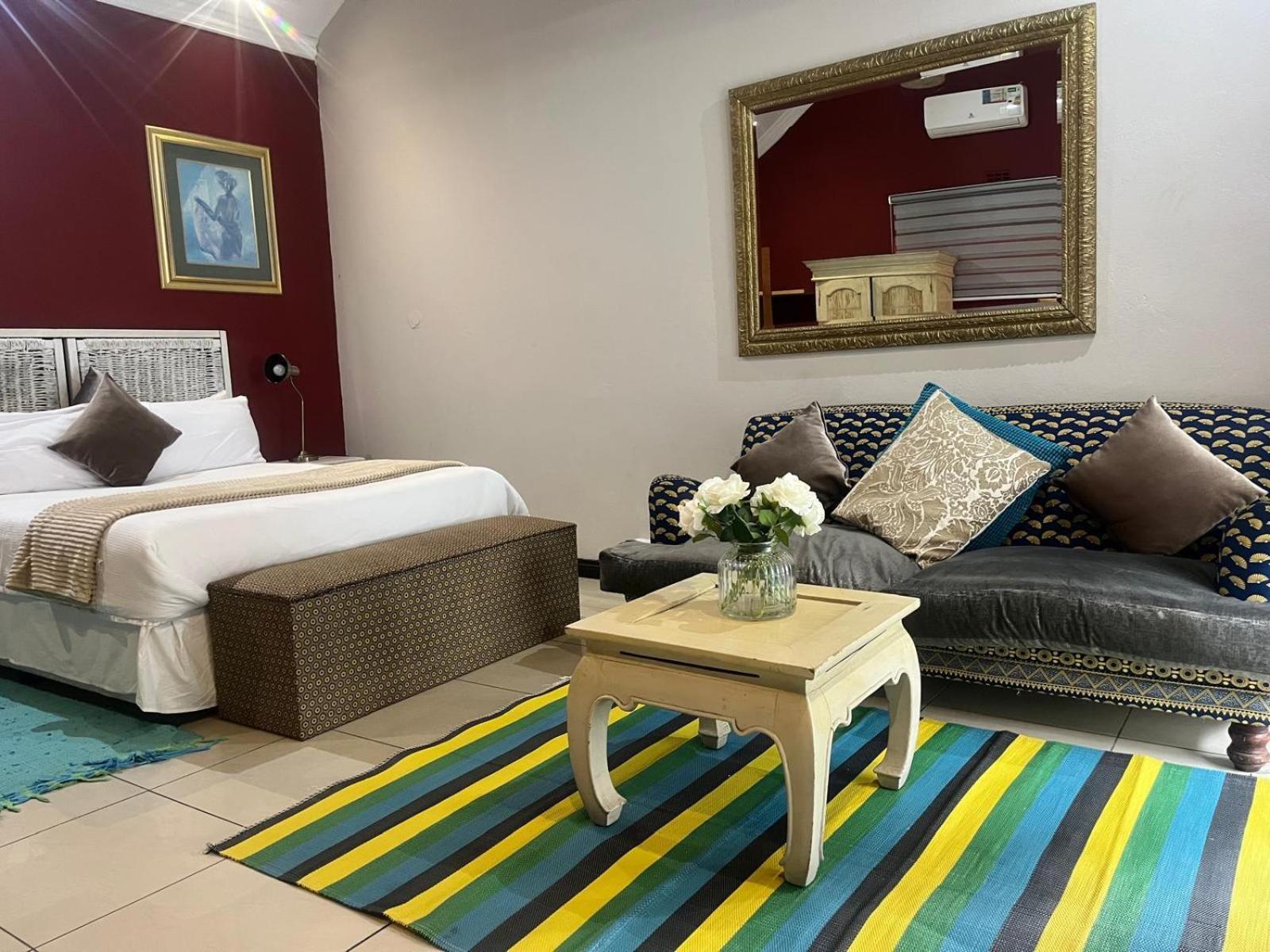 Muco Guest House 约翰内斯堡 外观 照片
