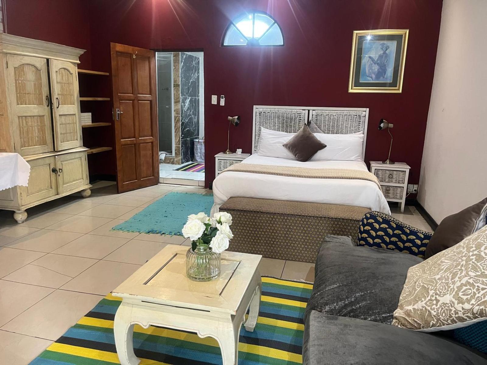 Muco Guest House 约翰内斯堡 外观 照片